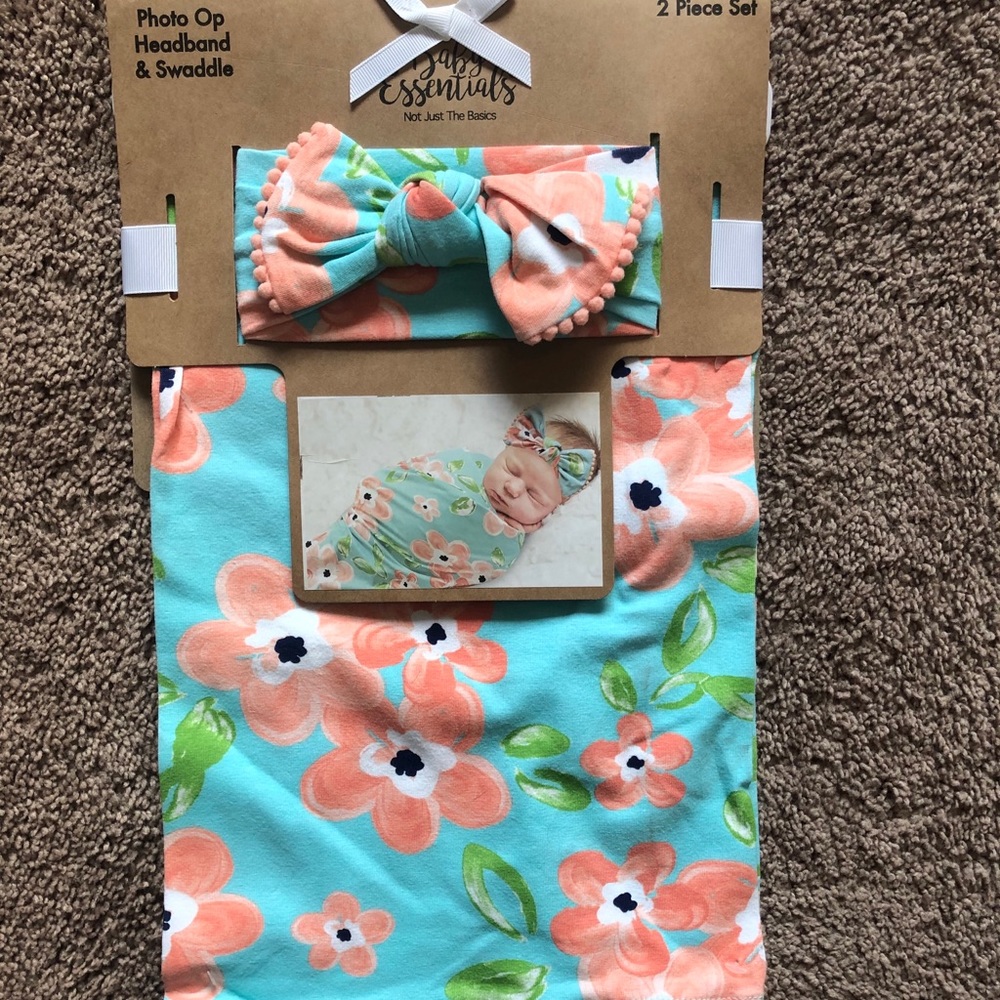 Swaddle Set